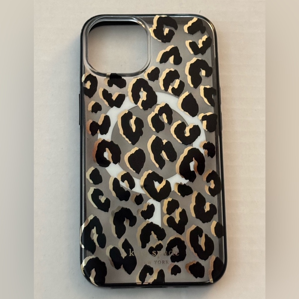 Kate Spade iPhone case 15